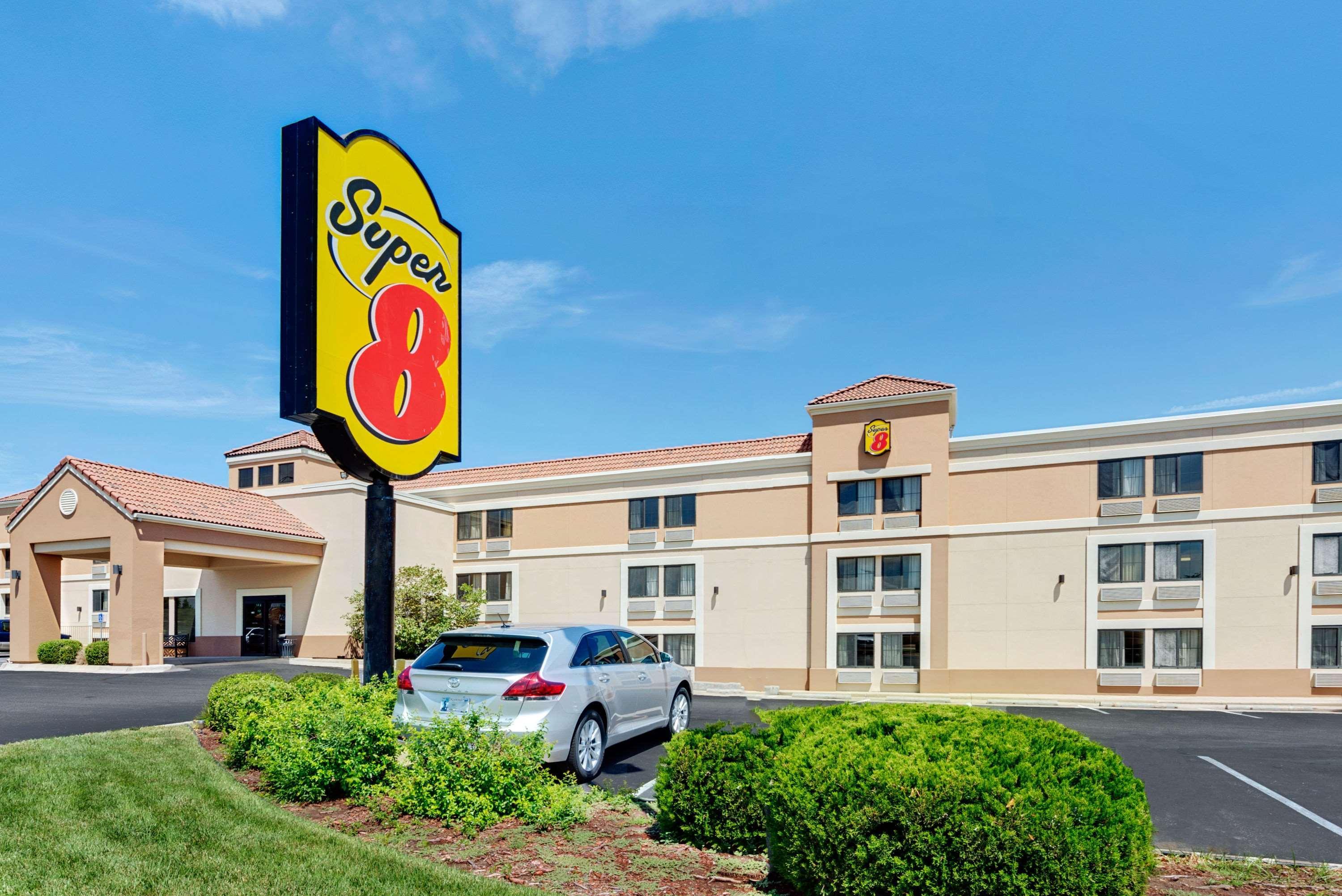 Spark By Hilton Wichita East מראה חיצוני תמונה