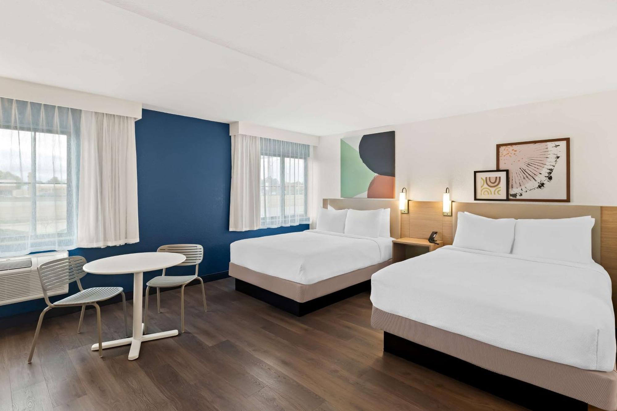 Spark By Hilton Wichita East מראה חיצוני תמונה