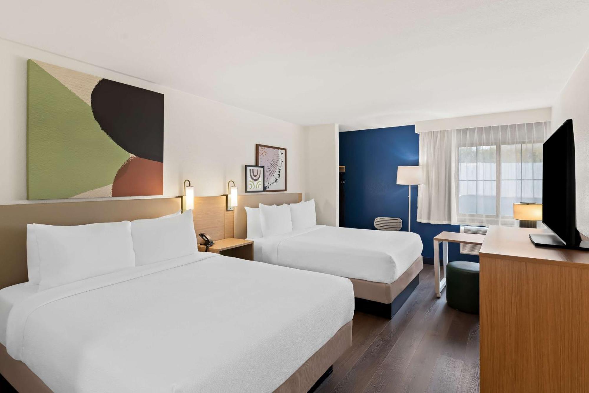 Spark By Hilton Wichita East מראה חיצוני תמונה