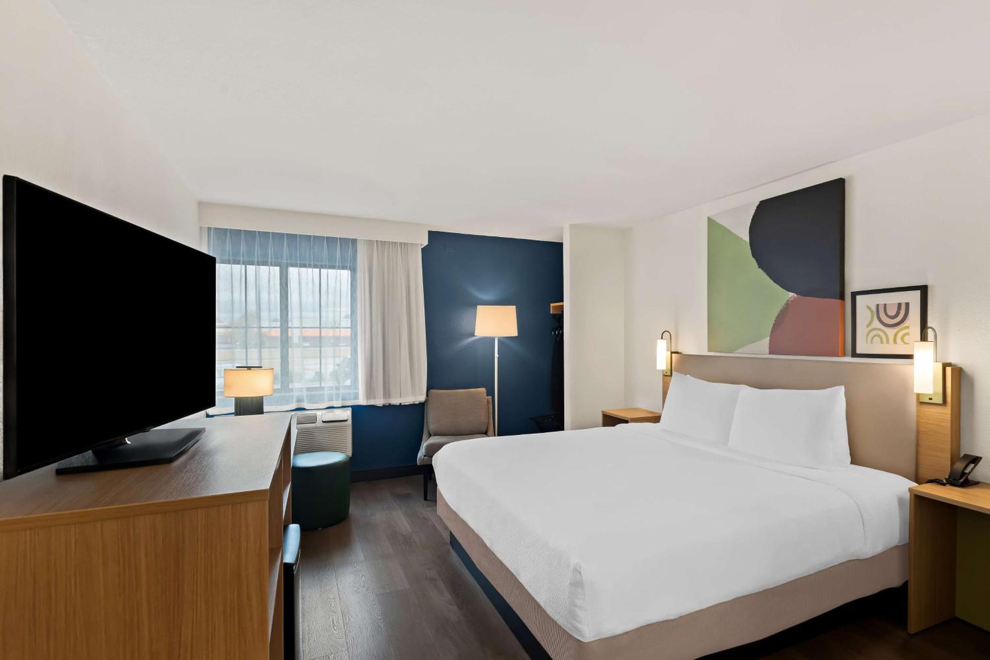 Spark By Hilton Wichita East מראה חיצוני תמונה