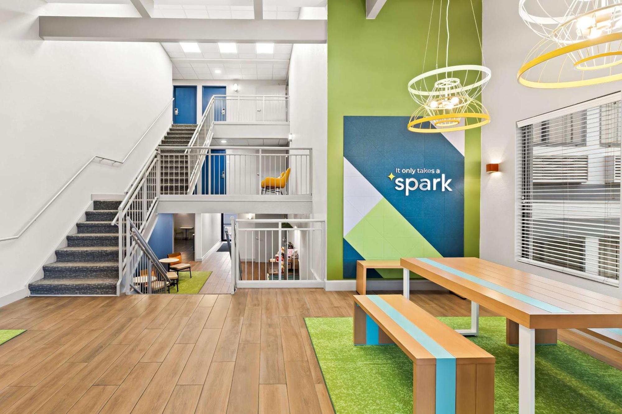 Spark By Hilton Wichita East מראה חיצוני תמונה